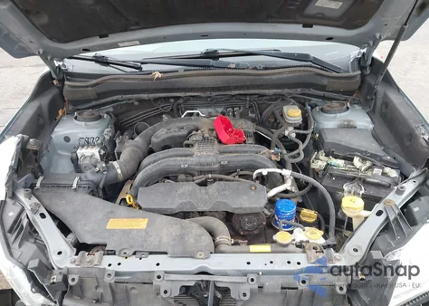 2016 Subaru Forester 2.5I Premium from USA, damaged, VIN JF2SJADCXGH518551